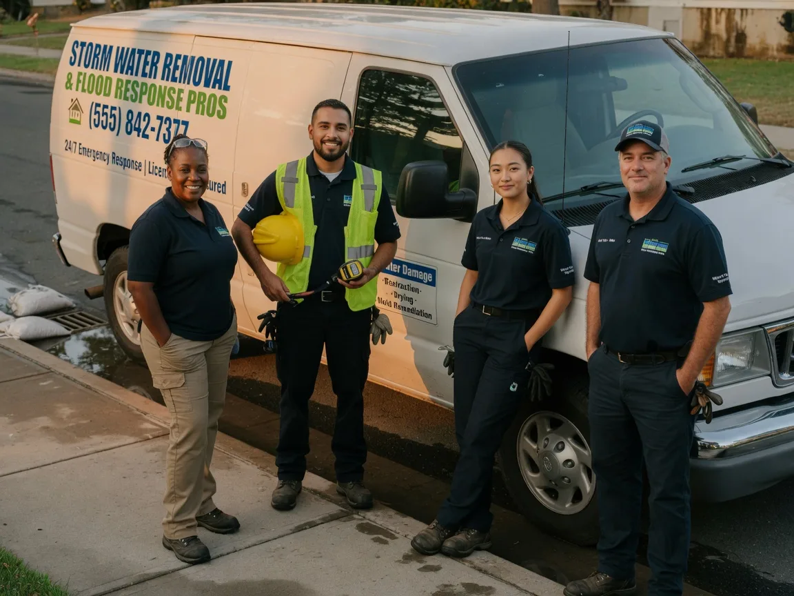 Storm Damage Water Removal company in Dewittville, NY