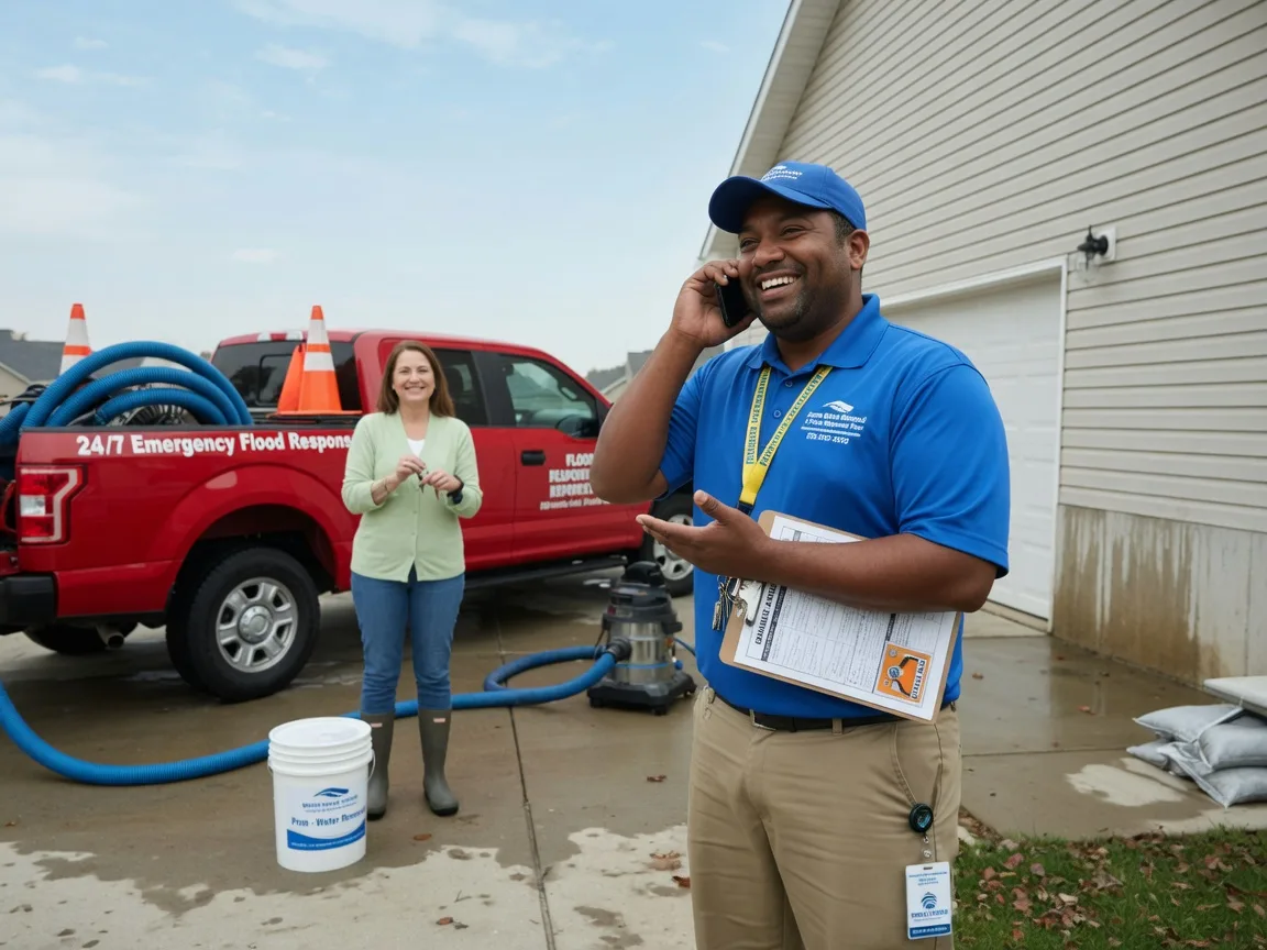 Storm Damage Water Removal Dewittville, NY FAQs